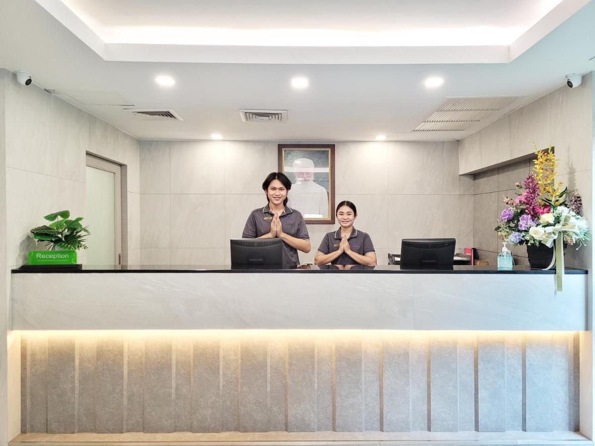 시틴 프라투남 방콕 바이 컴패스 호스피탈리티 외부 사진